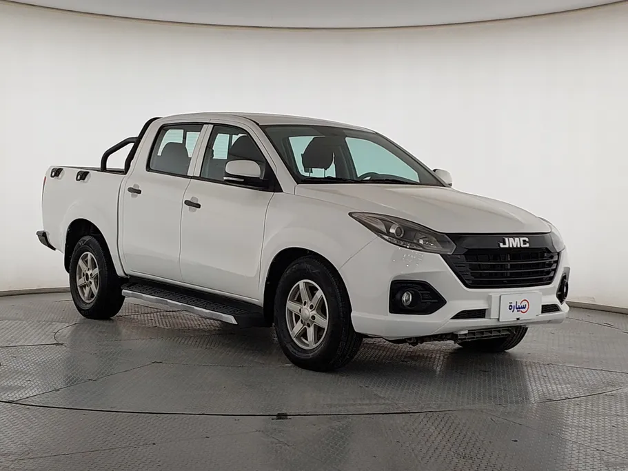 JMC فيجاس كابينة مزدوجة 2023 