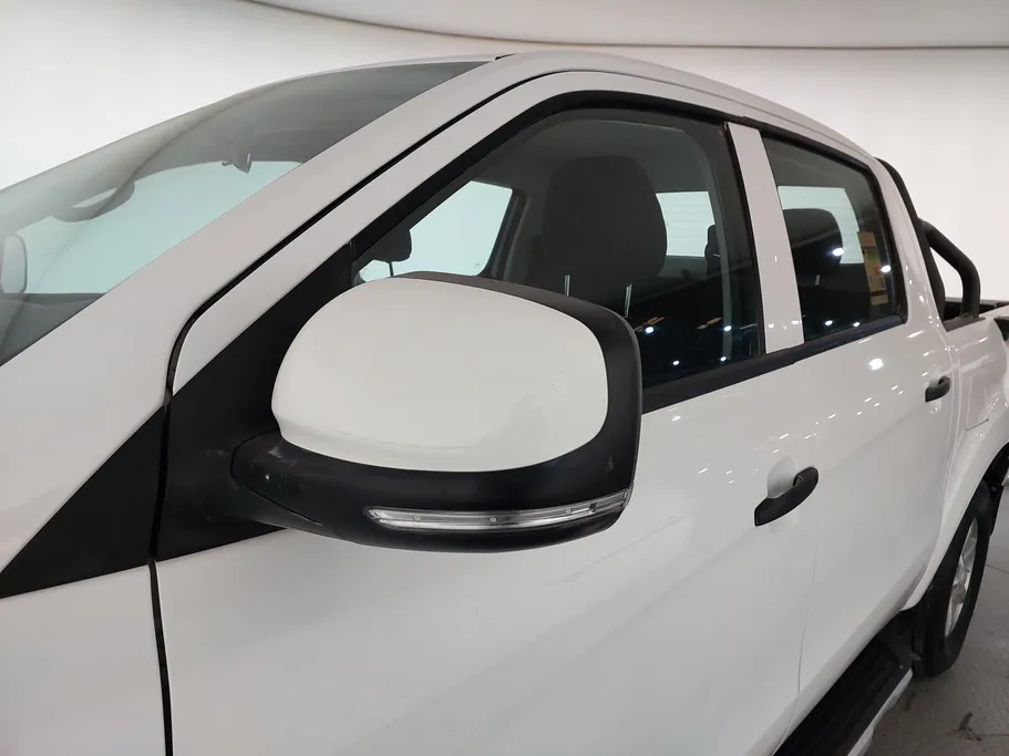 JMC فيجاس كابينة مزدوجة 2023 