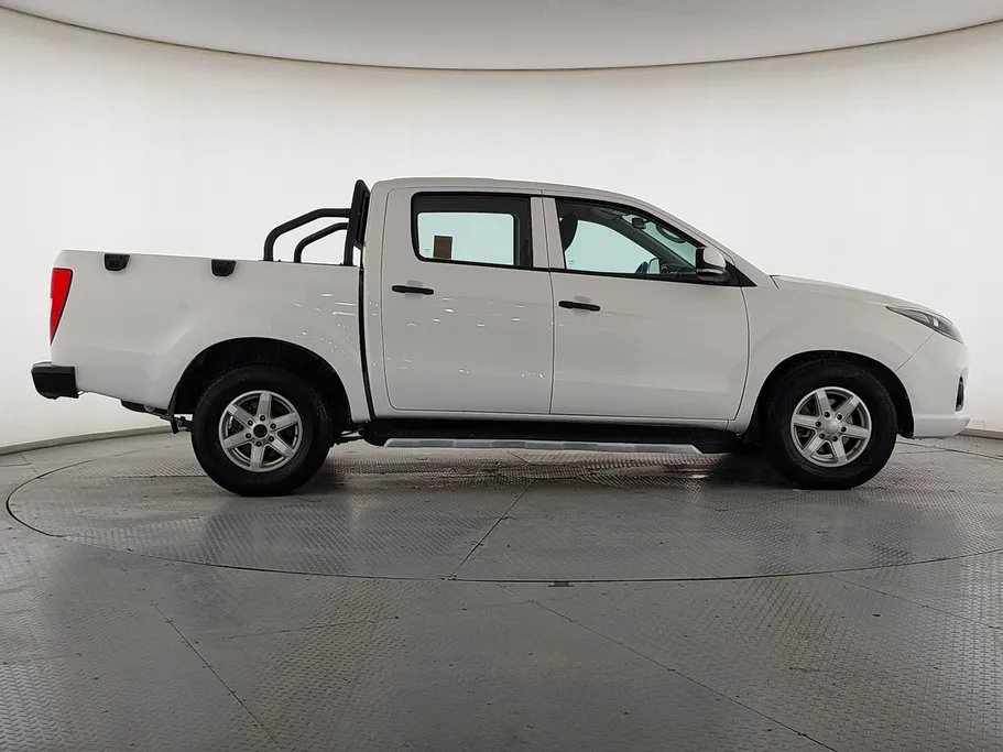 JMC فيجاس كابينة مزدوجة 2023 