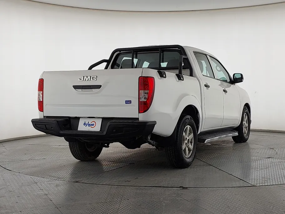 JMC فيجاس كابينة مزدوجة 2023 