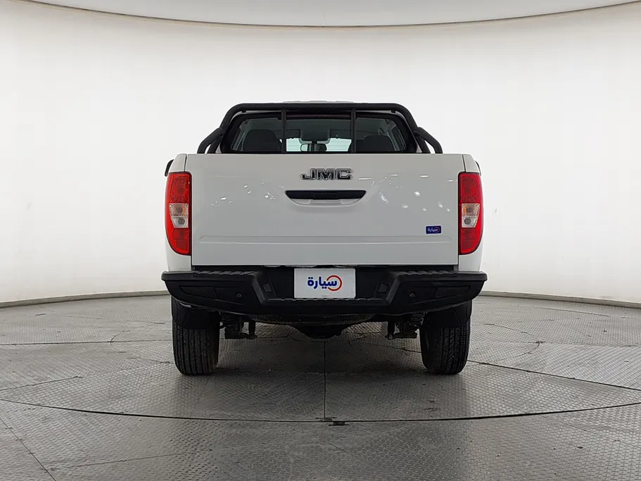 JMC فيجاس كابينة مزدوجة 2023 