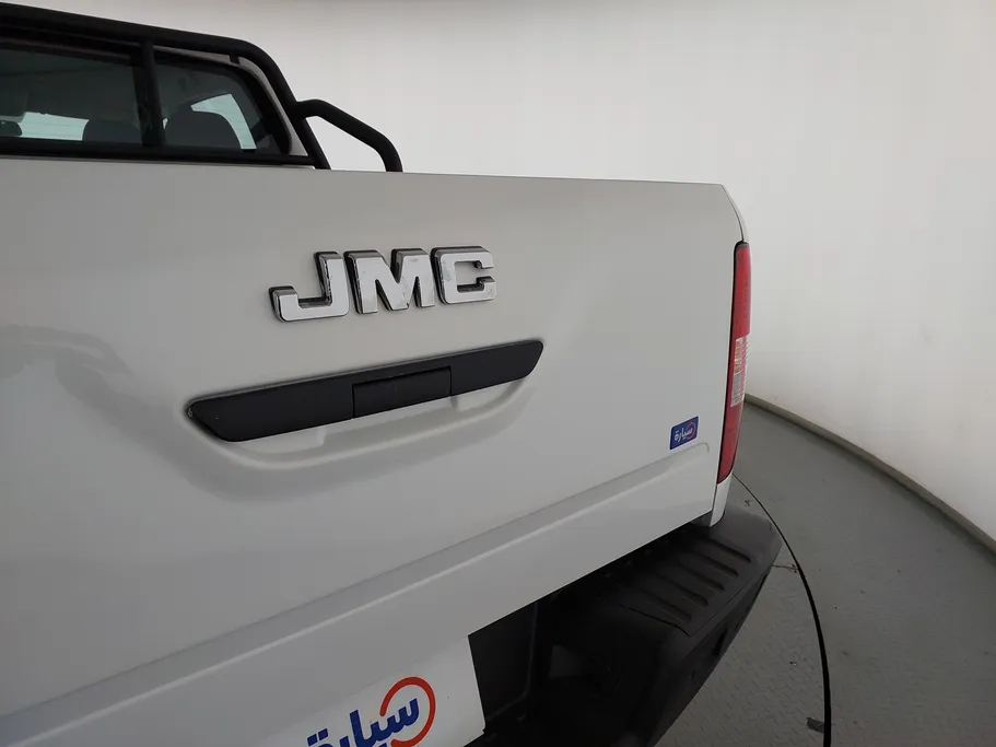 JMC فيجاس كابينة مزدوجة 2023 