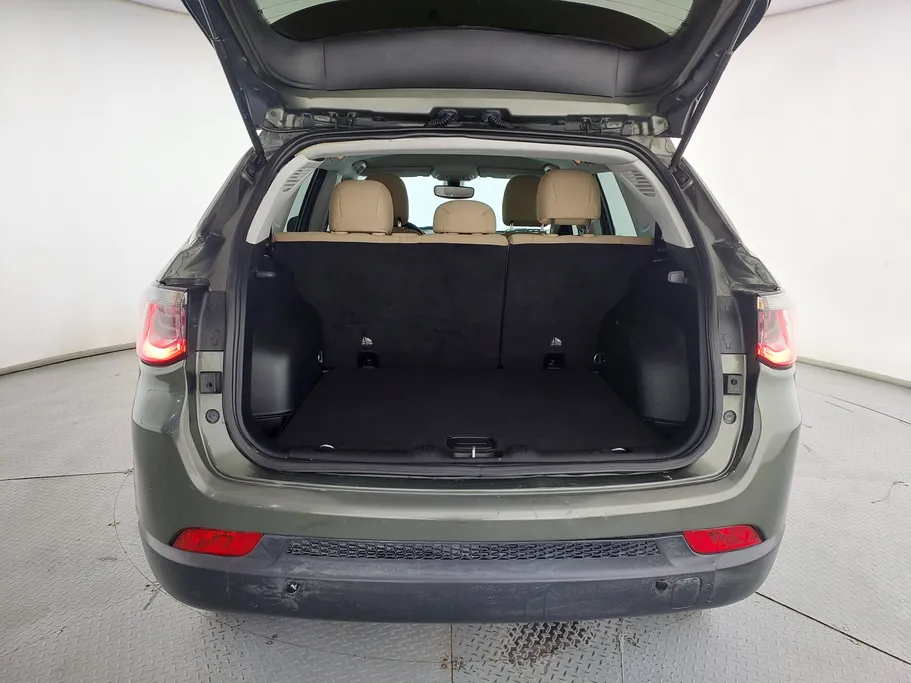 جيب كومباس Longitude 2019 