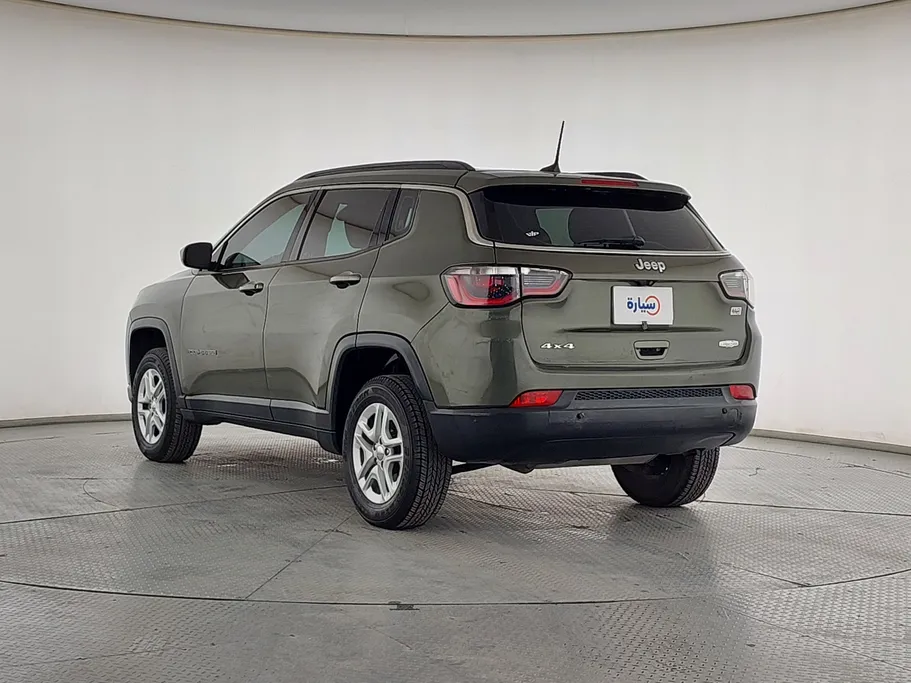 جيب كومباس Longitude 2019 