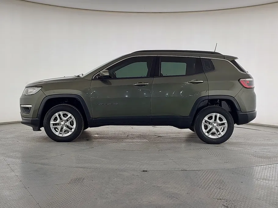 جيب كومباس Longitude 2019 