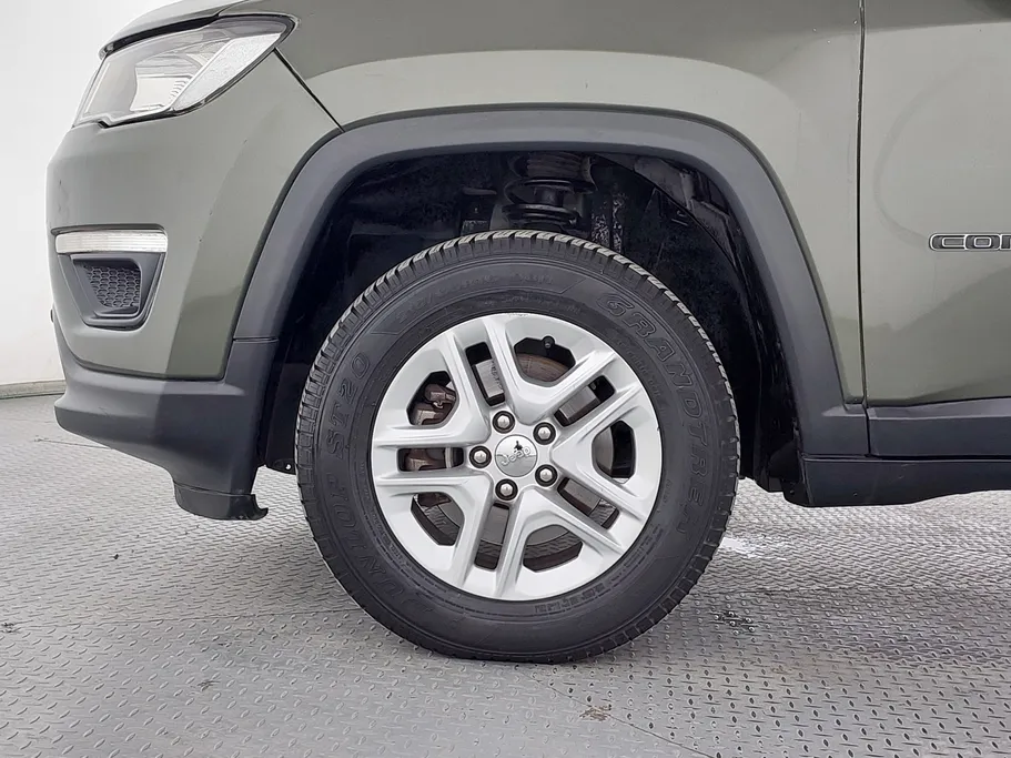 جيب كومباس Longitude 2019 