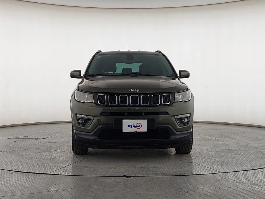 جيب كومباس Longitude 2019 