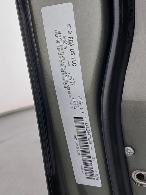 جيب كومباس Longitude 2019 