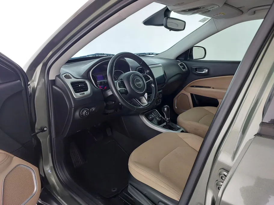 جيب كومباس Longitude 2019 