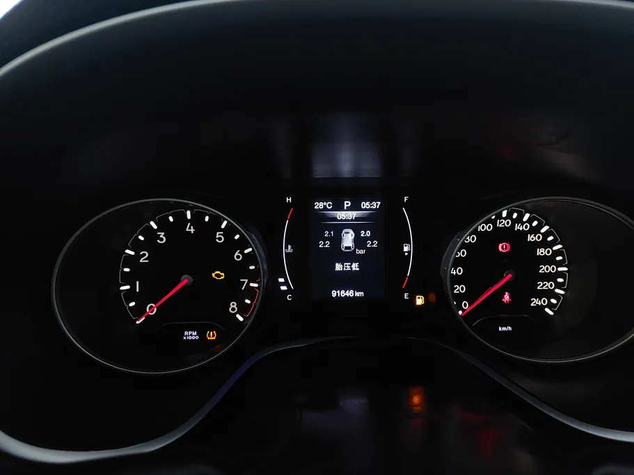 جيب كومباس Longitude 2019 