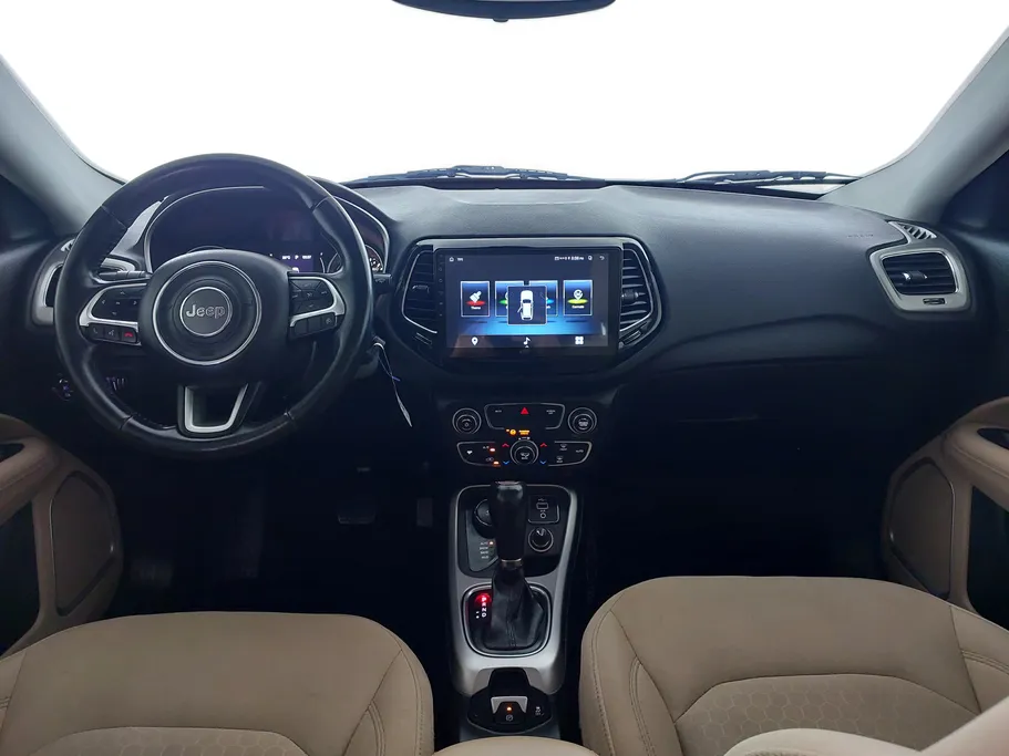 جيب كومباس Longitude 2019 