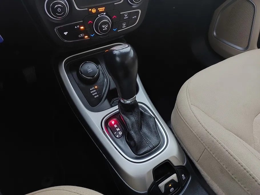 جيب كومباس Longitude 2019 