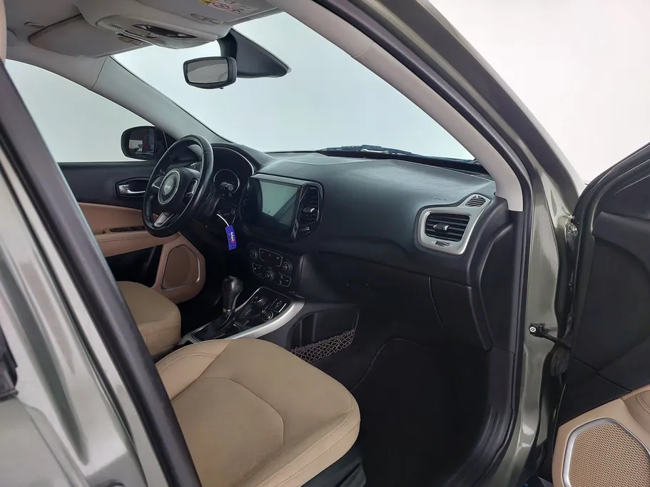 جيب كومباس Longitude 2019 