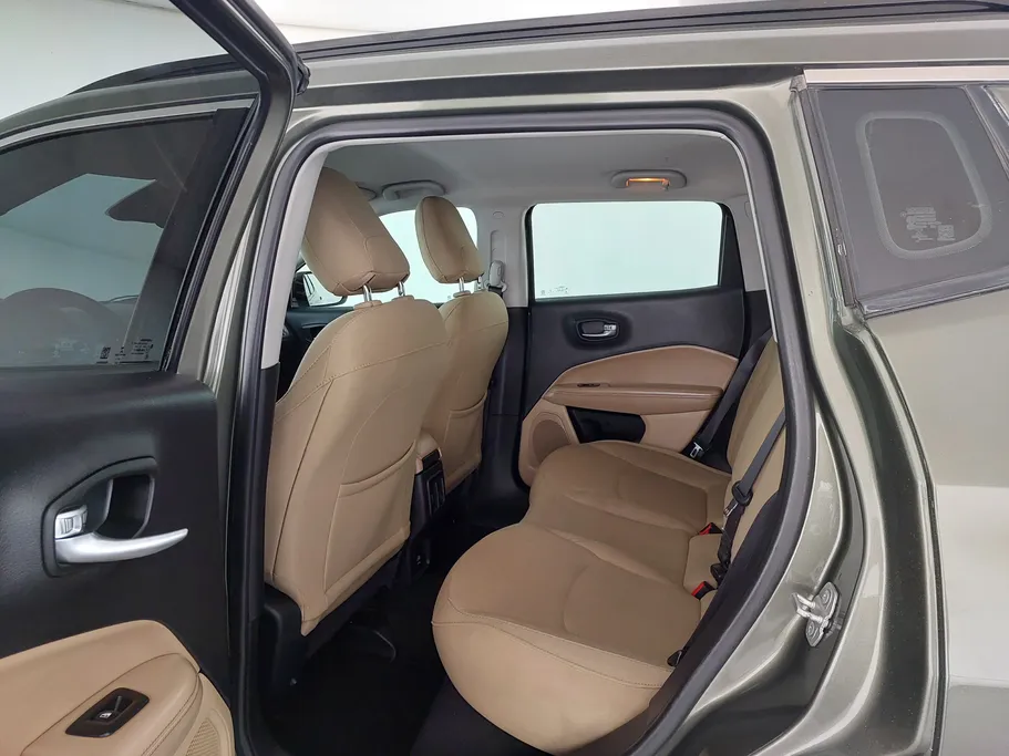 جيب كومباس Longitude 2019 