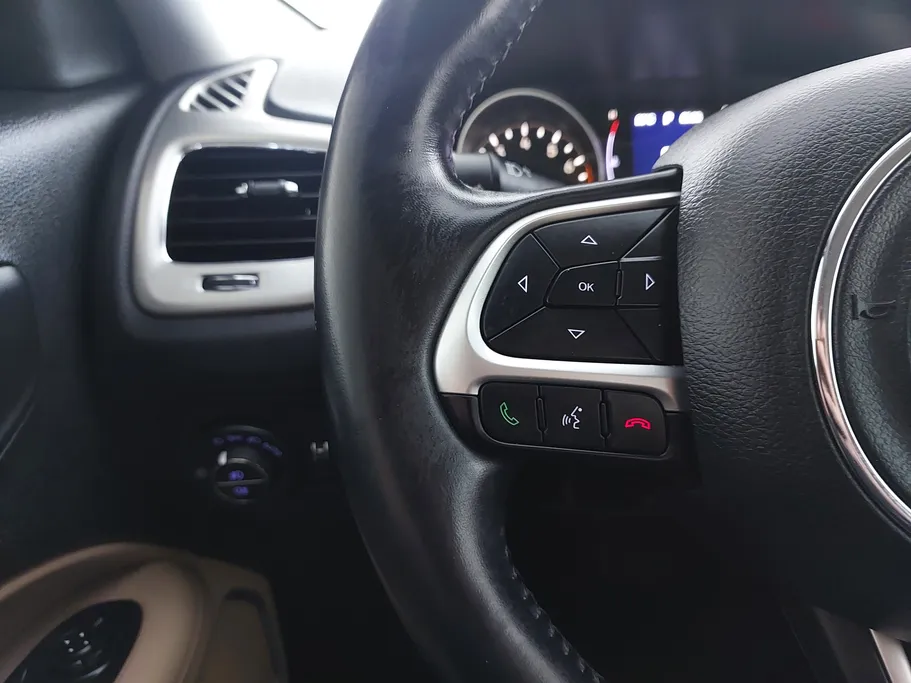 جيب كومباس Longitude 2019 