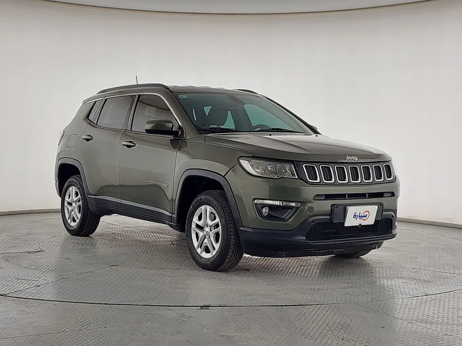 جيب كومباس Longitude 2019 