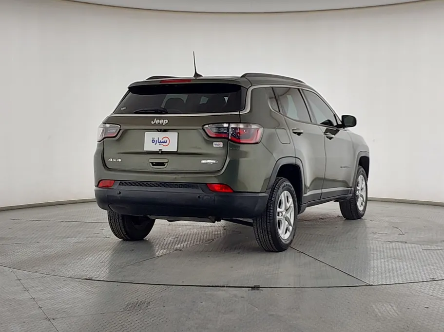 جيب كومباس Longitude 2019 