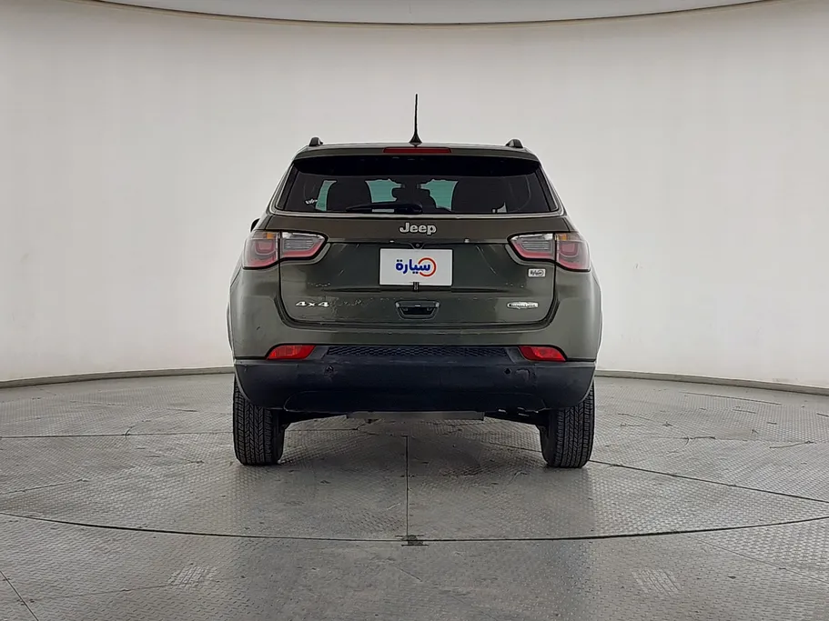 جيب كومباس Longitude 2019 