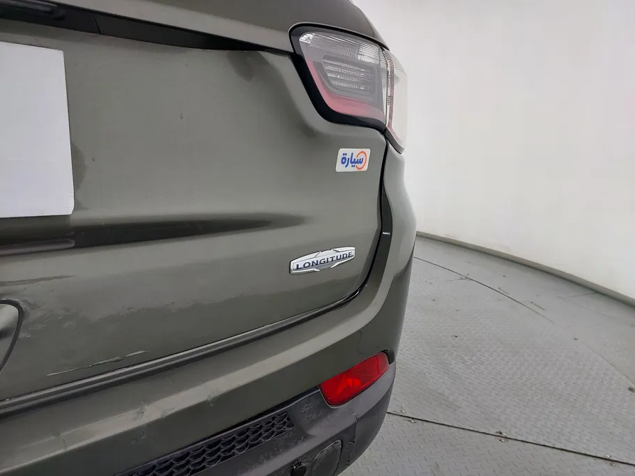 جيب كومباس Longitude 2019 