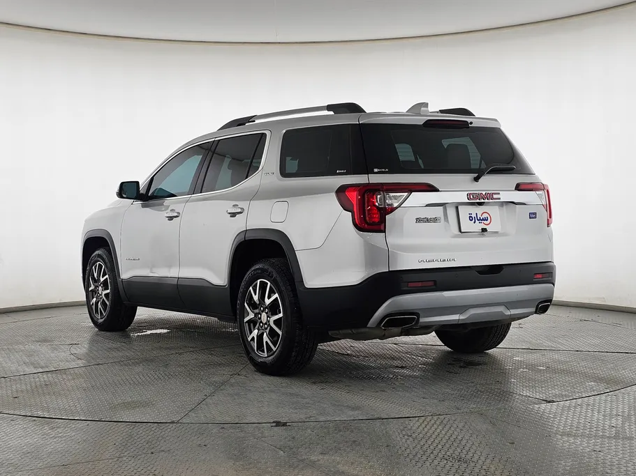 2020 GMC Acadia SLE 