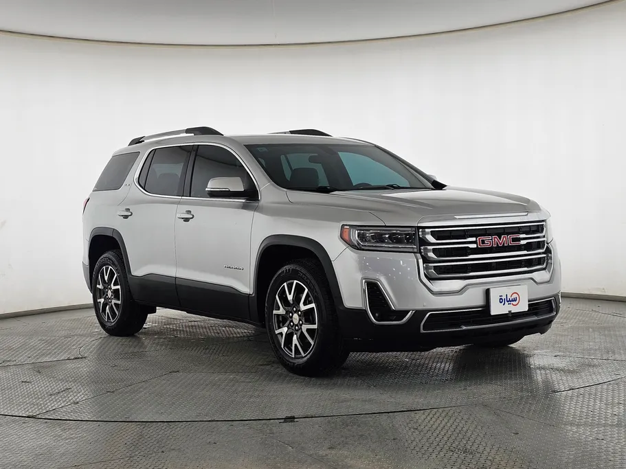 2020 GMC Acadia SLE 