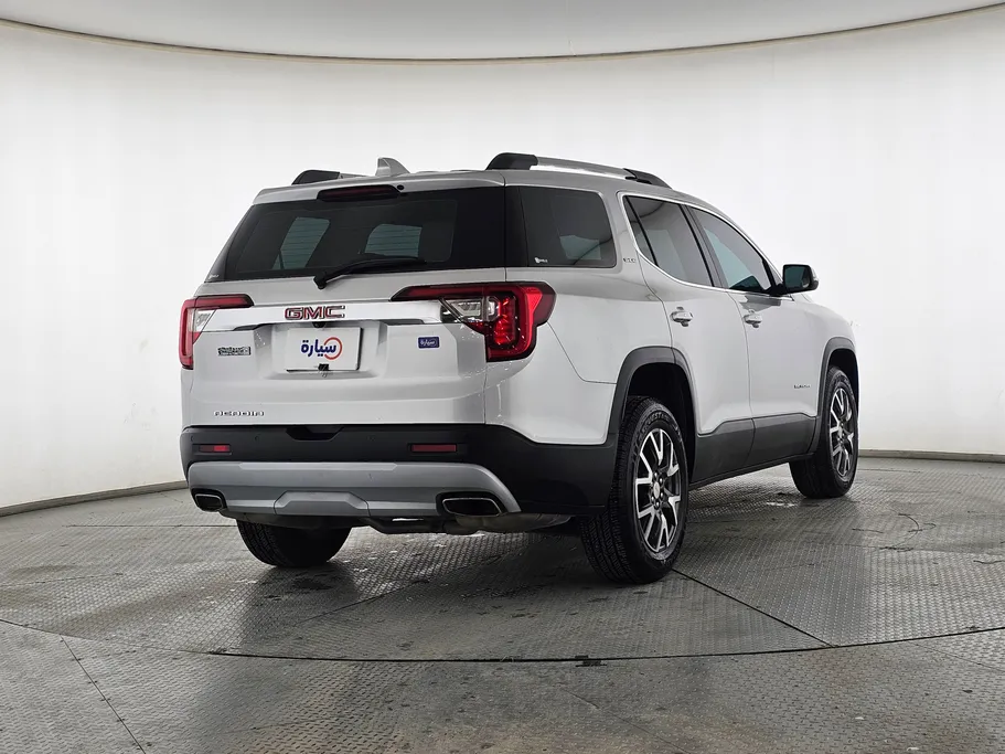 2020 GMC Acadia SLE 