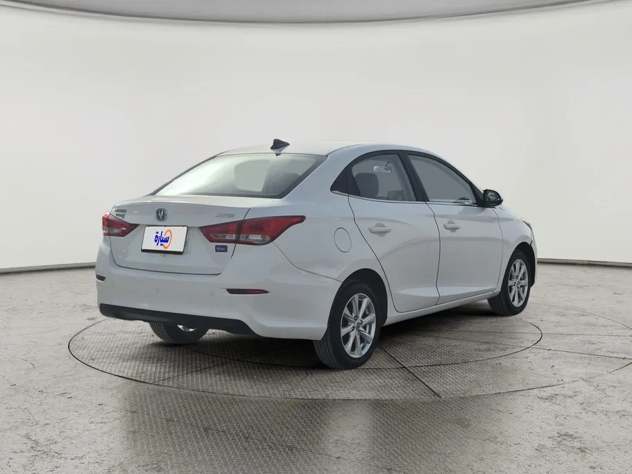 2024 Changan Alsvin Full Option 