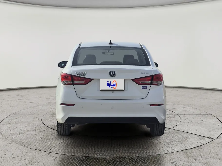 2024 Changan Alsvin Full Option 