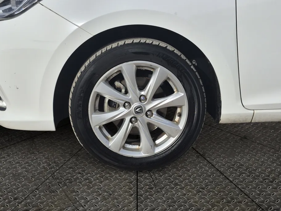 2024 Changan Alsvin Full Option 