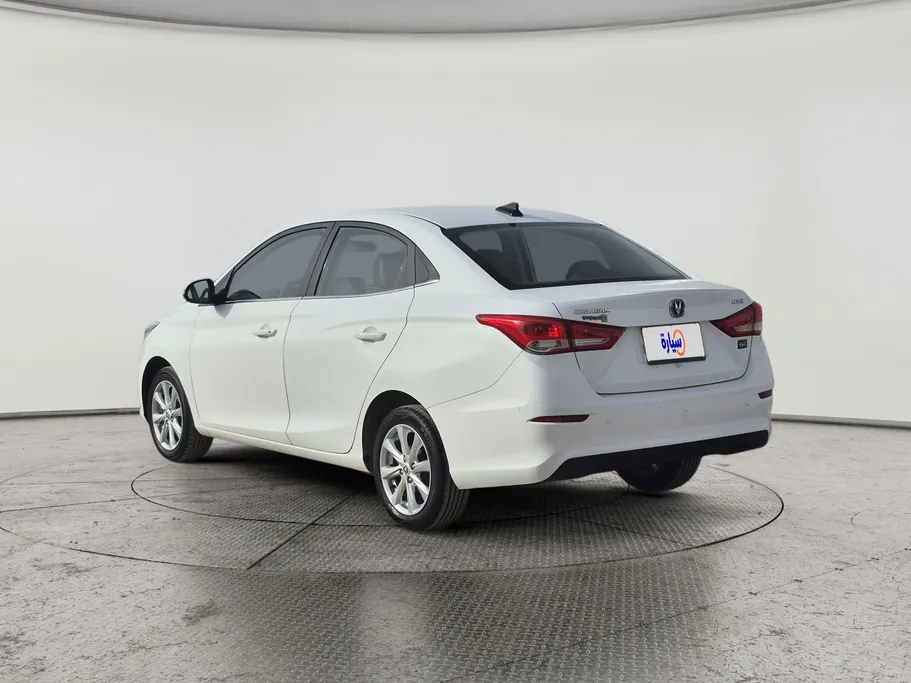 2024 Changan Alsvin Full Option 