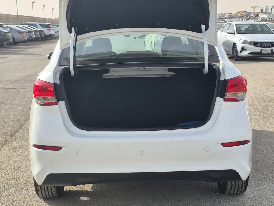 2024 Changan Alsvin Full Option 