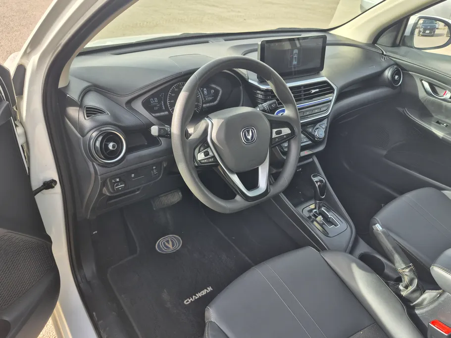 2024 Changan Alsvin Full Option 
