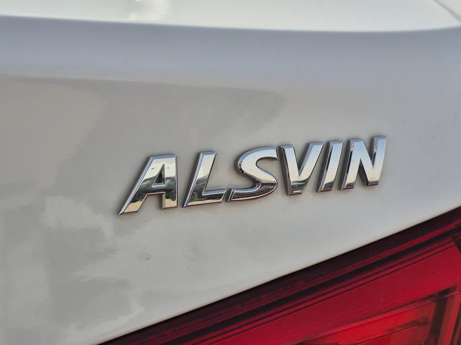 2024 Changan Alsvin Full Option 