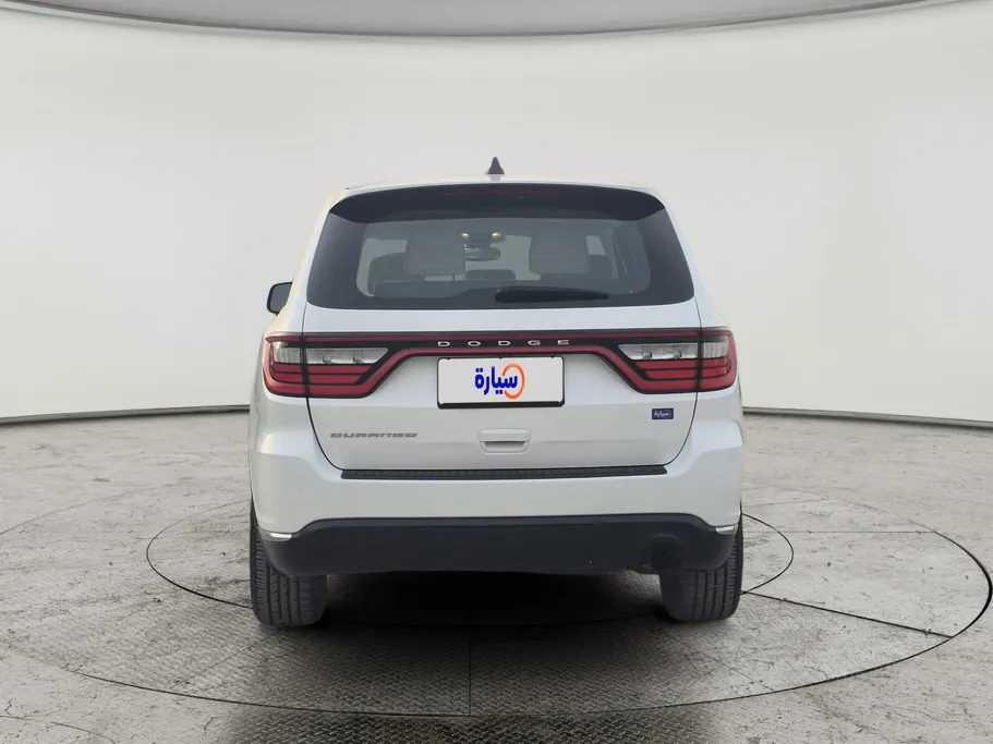 2021 Dodge Durango SXT 