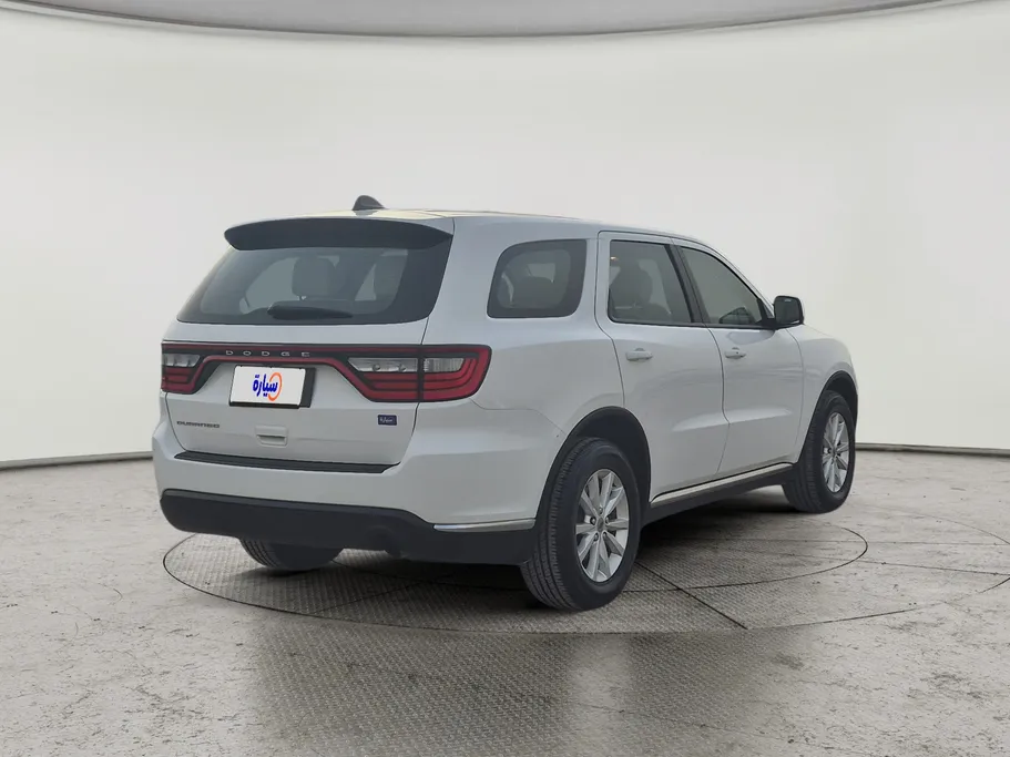 2021 Dodge Durango SXT 