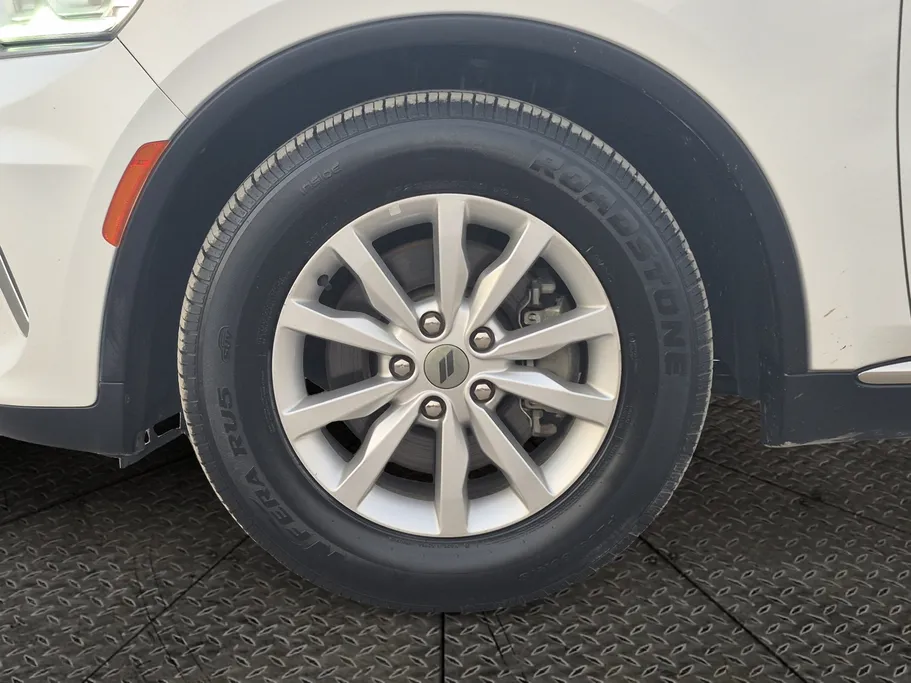 2021 Dodge Durango SXT 