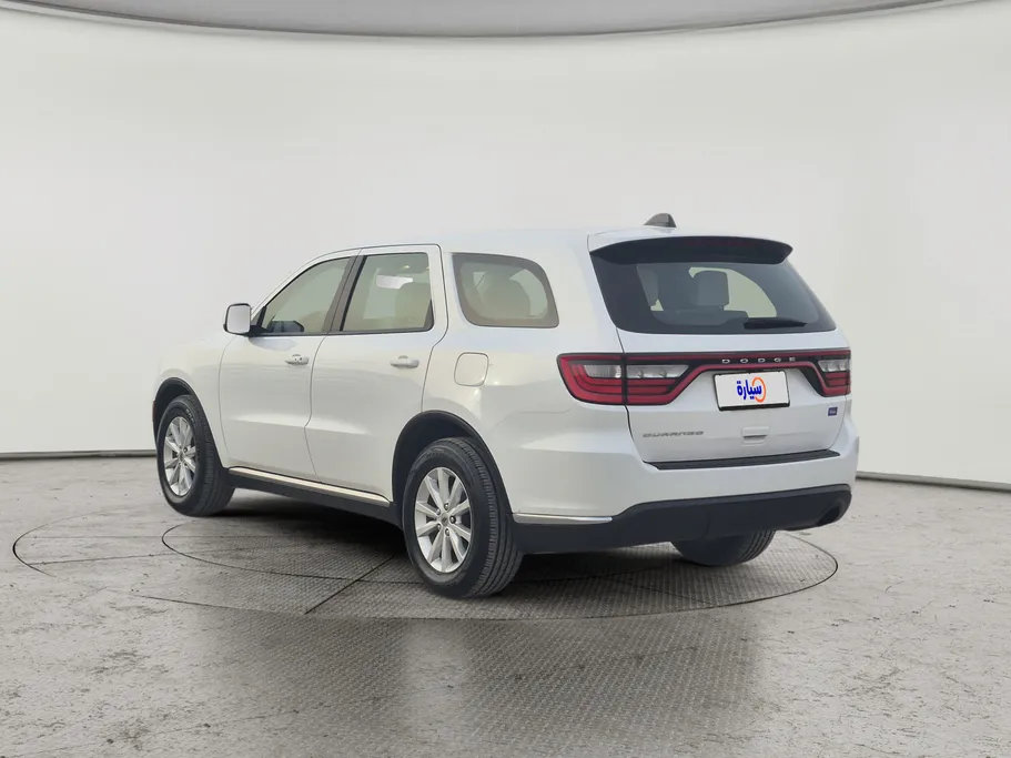 دودج دورانجو SXT 2021 