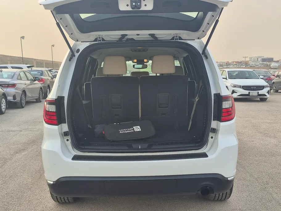 2021 Dodge Durango SXT 