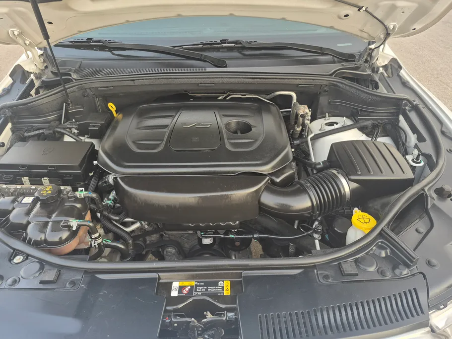 2021 Dodge Durango SXT 