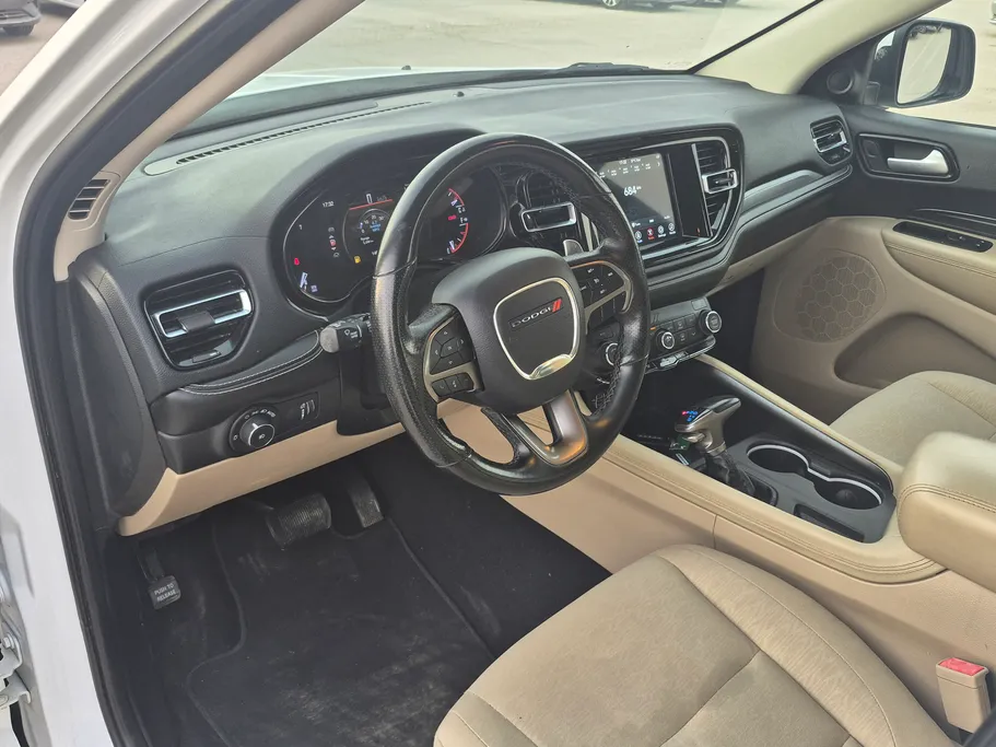 2021 Dodge Durango SXT 