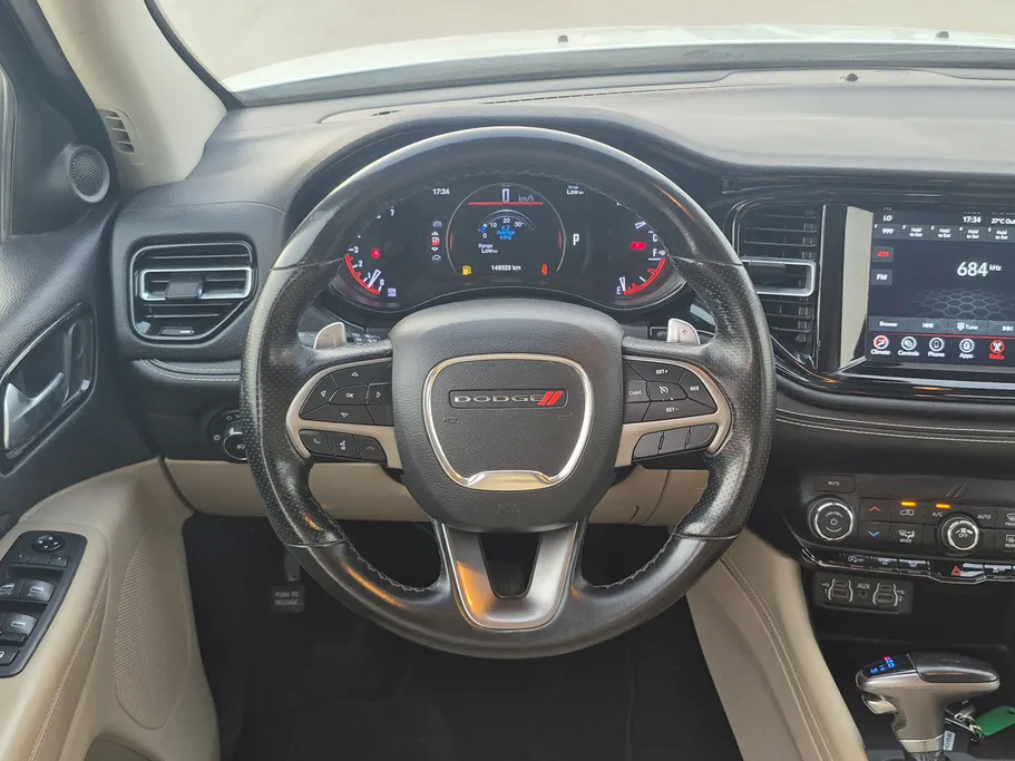 2021 Dodge Durango SXT 