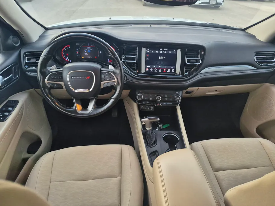 2021 Dodge Durango SXT 