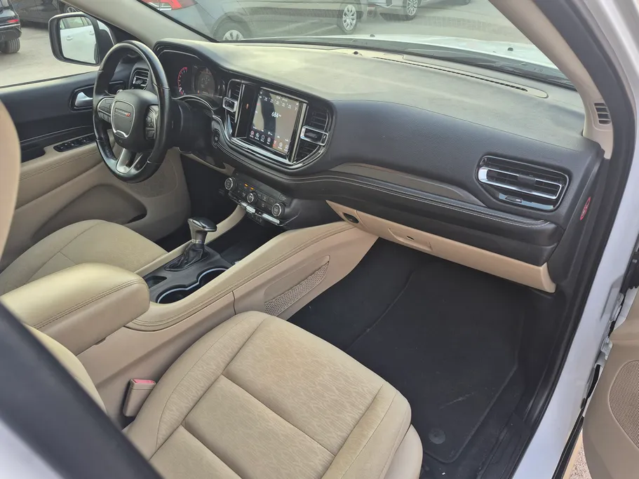 2021 Dodge Durango SXT 