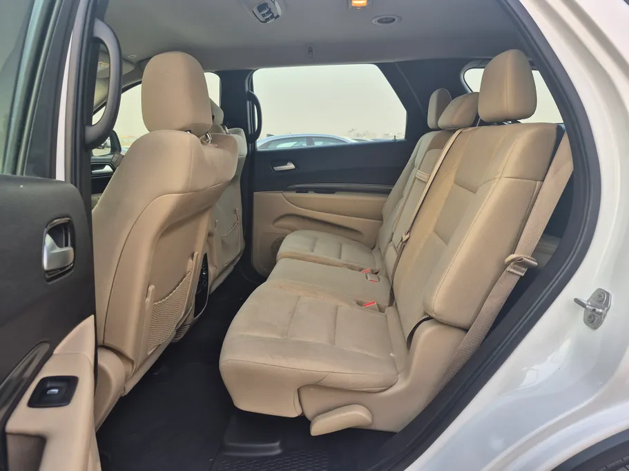 2021 Dodge Durango SXT 