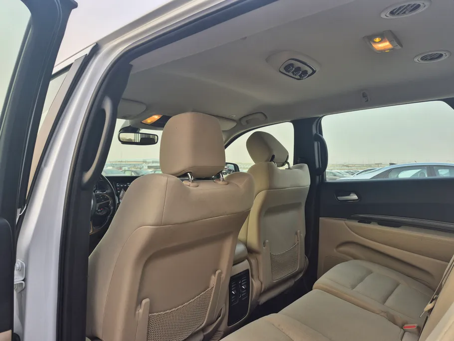 2021 Dodge Durango SXT 