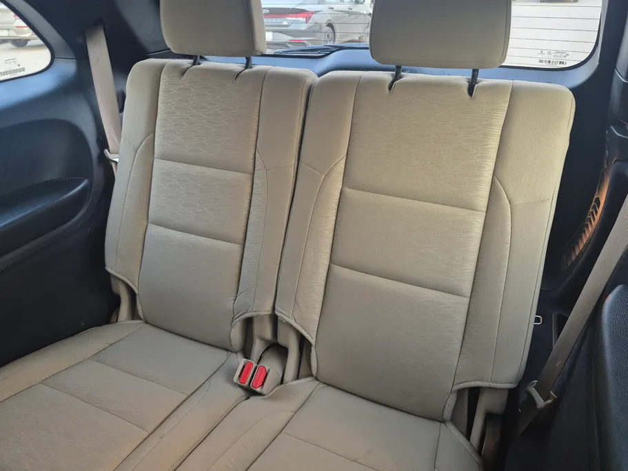 2021 Dodge Durango SXT 