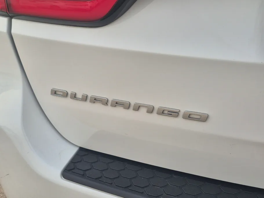 2021 Dodge Durango SXT 