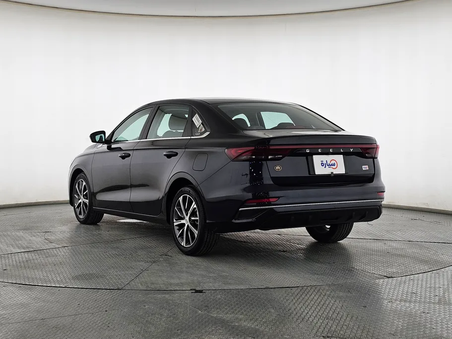 2025 Geely Emgrand GF 