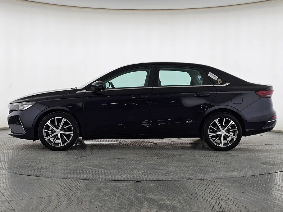 2025 Geely Emgrand GF 