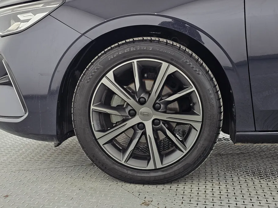 2025 Geely Emgrand GF 